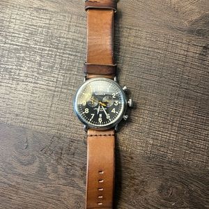 Mens Shinola Watch